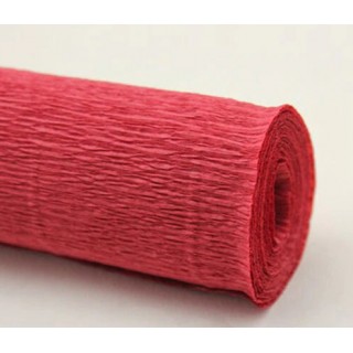 PAPEL CREPÃO VERMELHO